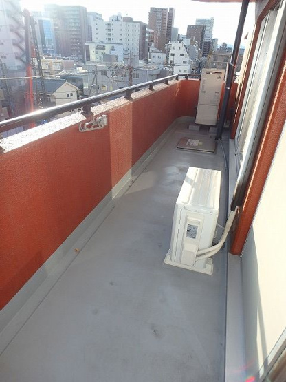 【バルコニー】 | フジタ八王子マンション