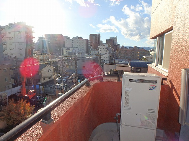 【展望】 | フジタ八王子マンション