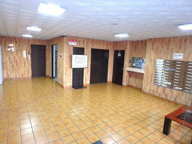 【エントランス】 | フジタ八王子マンション