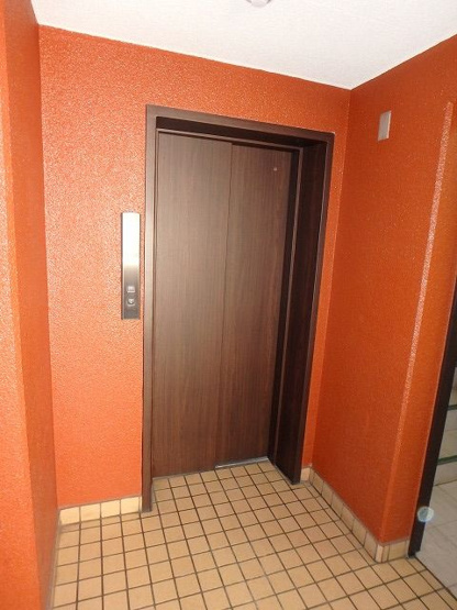 【エントランス】 | フジタ八王子マンション