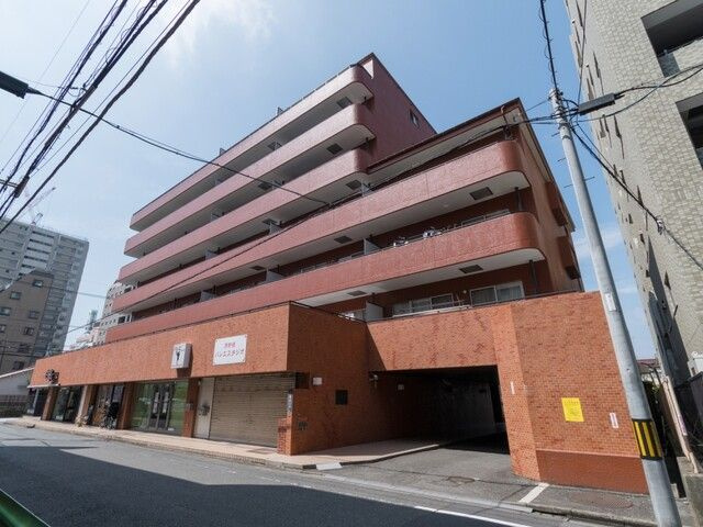 【外観】 | フジタ八王子マンション