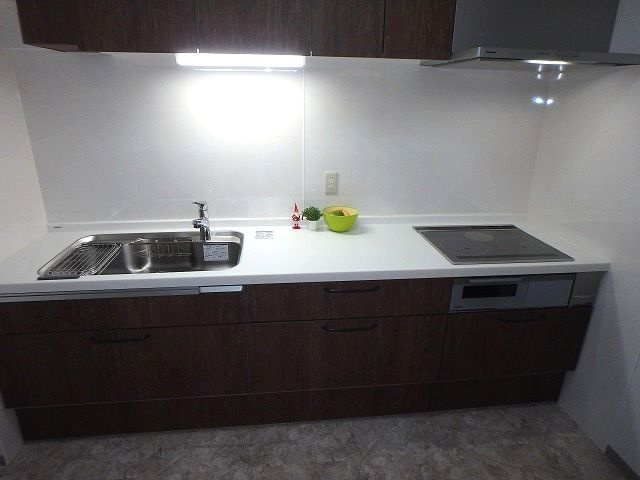 【キッチン】 | フジタ八王子マンション