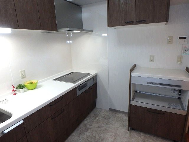 【キッチン】 | フジタ八王子マンション