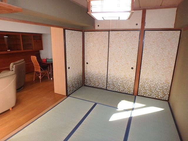 【和室】 | フジタ八王子マンション