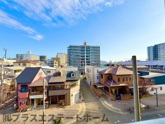 【展望】 | ワコーレ新長田駅前エス・プライム 