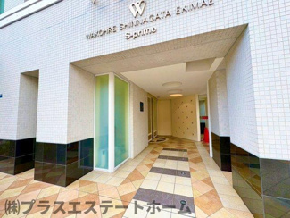 【エントランス】 | ワコーレ新長田駅前エス・プライム 