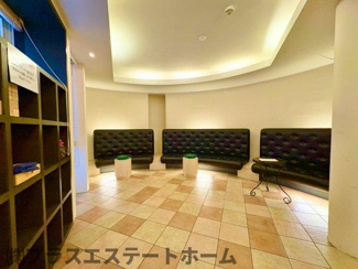 【ロビー】 | ワコーレ新長田駅前エス・プライム 