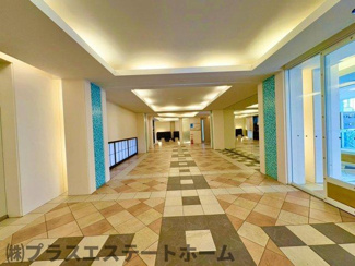 【ロビー】 | ワコーレ新長田駅前エス・プライム 