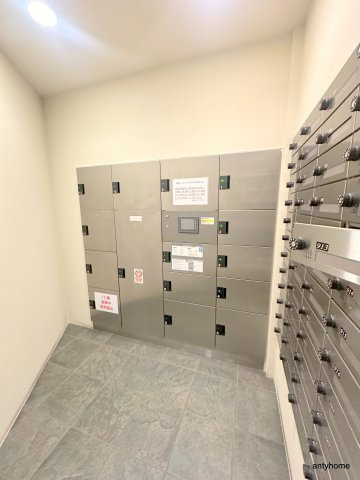 ルクレ難波　仲介手数料無料の設備