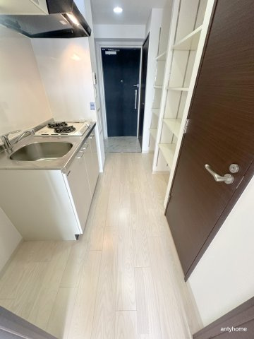 ルクレ難波　仲介手数料無料の内装