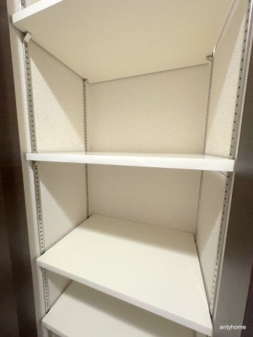 ルクレ難波　仲介手数料無料の収納