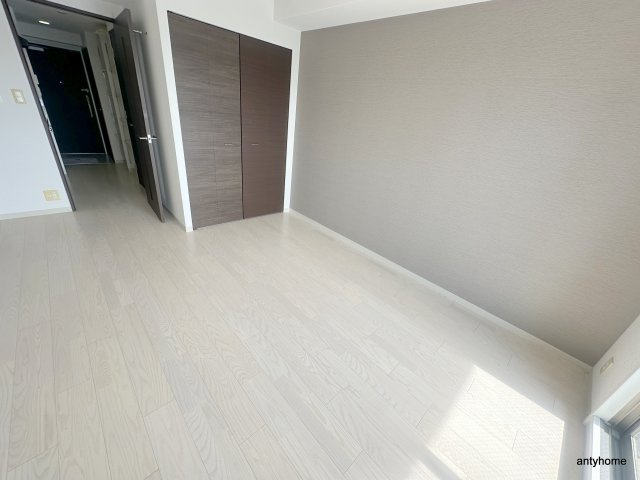 ルクレ難波　仲介手数料無料の居間・リビング