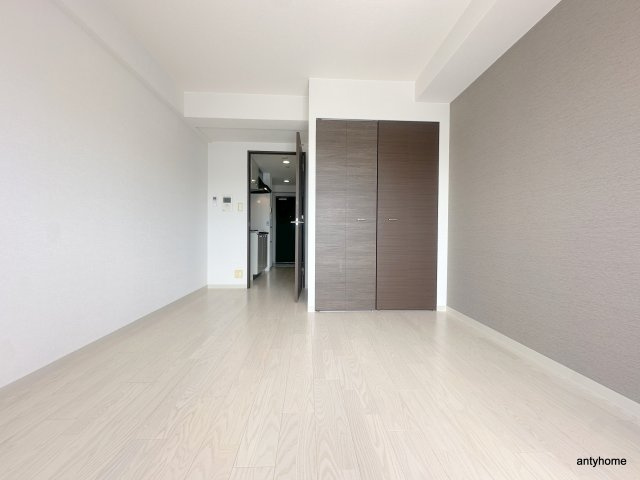 ルクレ難波　仲介手数料無料の洋室