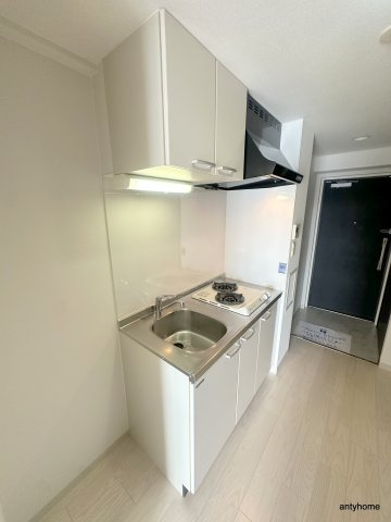 ルクレ難波　仲介手数料無料のキッチン