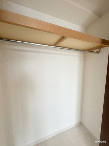 ルクレ難波　仲介手数料無料の収納