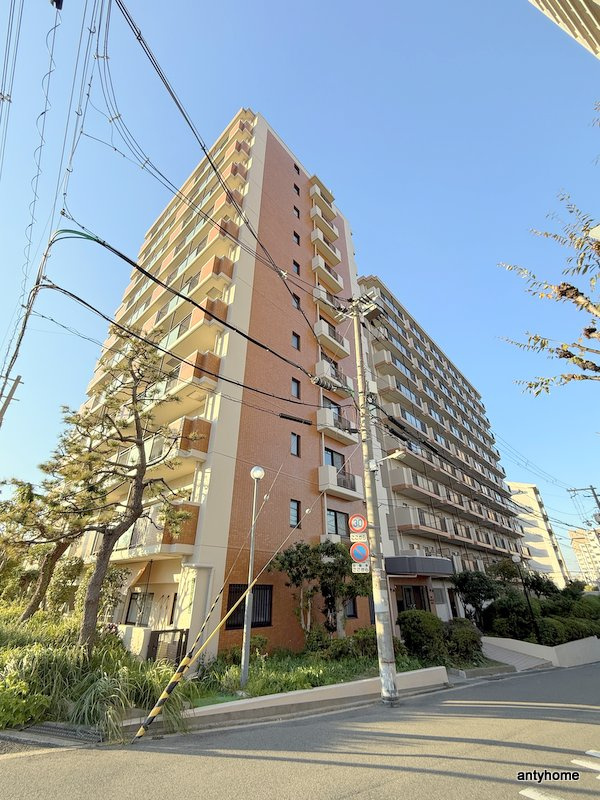 ISM大阪城公園　仲介手数料無料