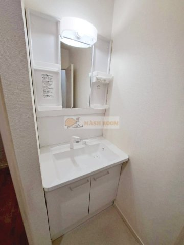 DR-HOMES荻窪の洗面所