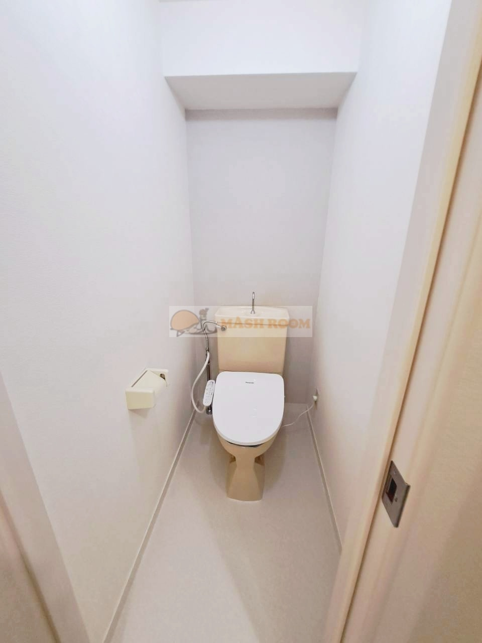 DR-HOMES荻窪のトイレ