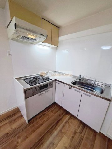 DR-HOMES荻窪のキッチン