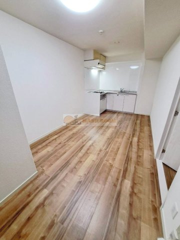 DR-HOMES荻窪の居間・リビング