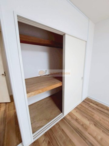 DR-HOMES荻窪の収納