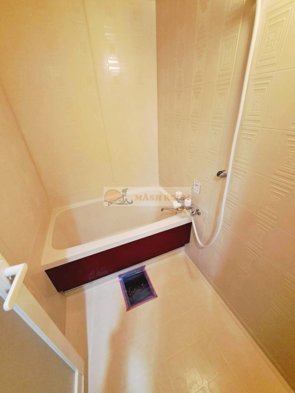 DR-HOMES荻窪の浴室