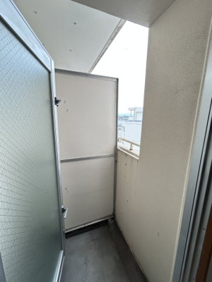 【バルコニー】 | ウエストロー西取石