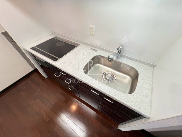 フローライト南森町のキッチン|同マンション別部屋：参考写真