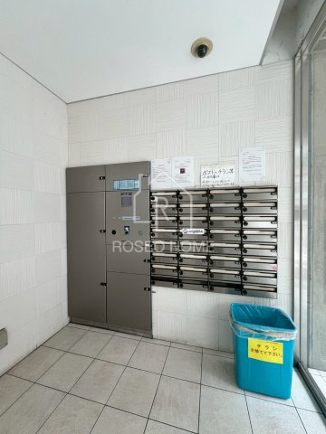 フローライト南森町のその他共用部分