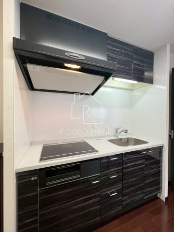 フローライト南森町のキッチン|同マンション別部屋：参考写真