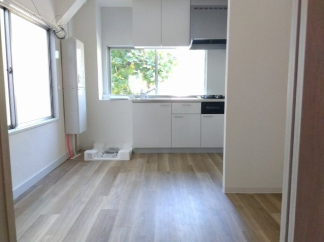 【居間・リビング】