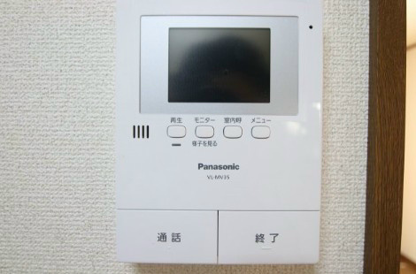 ダルタニアンコートのセキュリティ