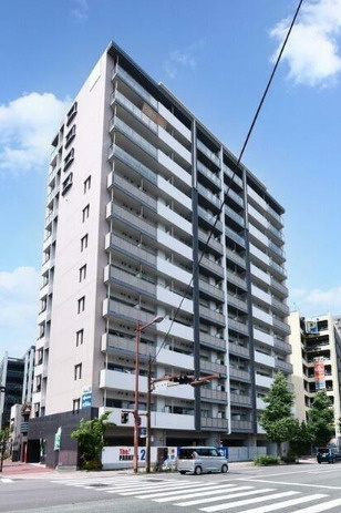 熊本市中央区下通２丁目の賃貸マンション