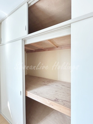 【収納】 | コーポ太平台 | 洋服多い方にもおすすめ♪