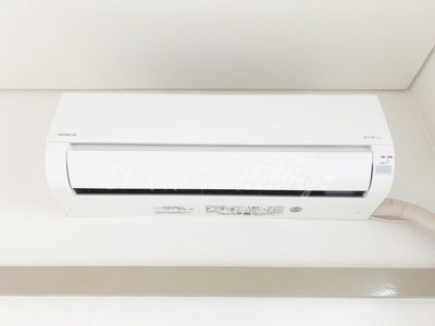 【設備】 | コーポ太平台 | エアコン付きです♪