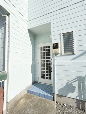 【エントランス】 | コーポ太平台 | 毎日通るエントランス♪