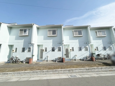 【外観】 | コーポ太平台