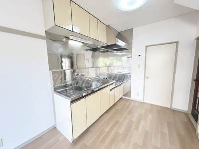 【キッチン】 | コーポ太平台