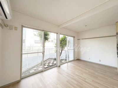 【居間・リビング】 | コーポ太平台