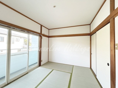 【洋室】 | コーポ太平台