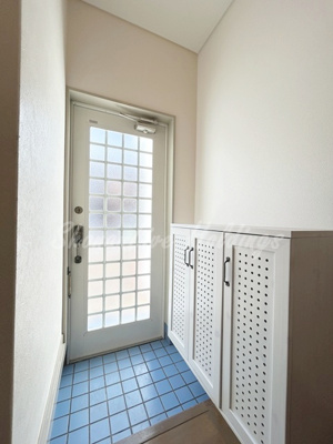 【玄関】 | コーポ太平台 | お履き物が多い方にもおすすめ♪