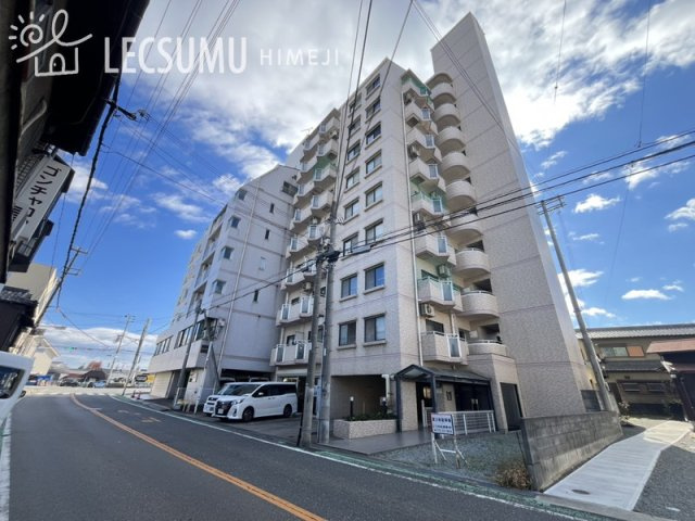 サンパレス21姫路【収】の外観