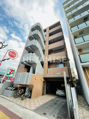 プレザント文教通り