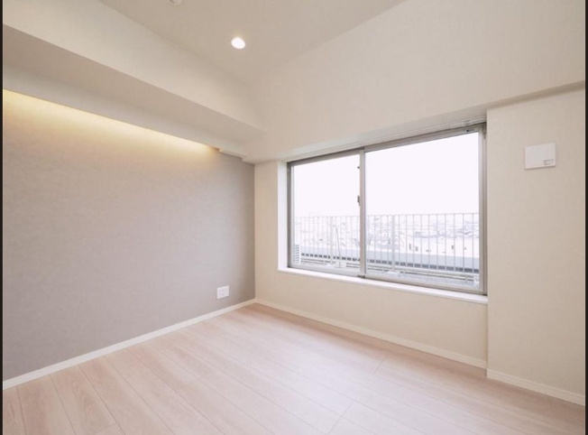 【洋室】 | ★仲介手数料無料★ イニシアイオ目黒学芸大学（高台の立地　ルーフバルコニーから東京タワーが望めます）