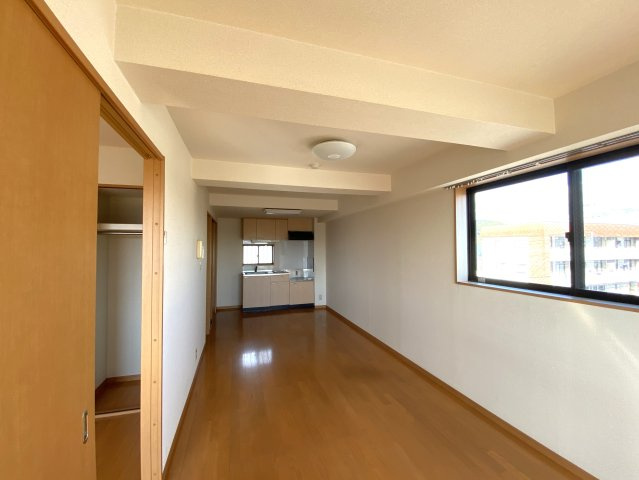 ファインコートの居間・リビング