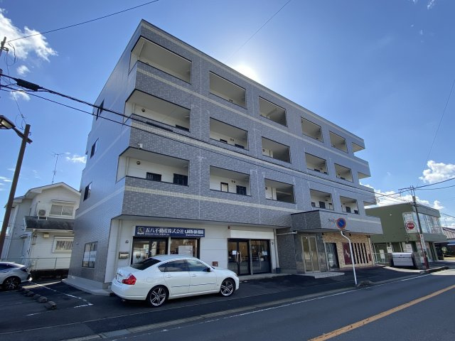 ファインコートの外観