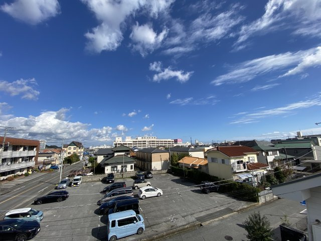 ファインコートの展望