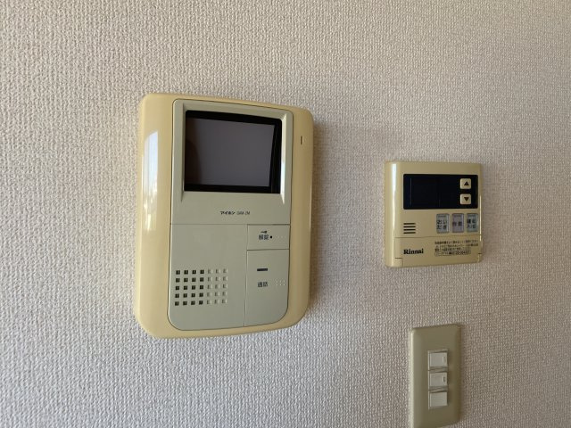 ファインコートのセキュリティ