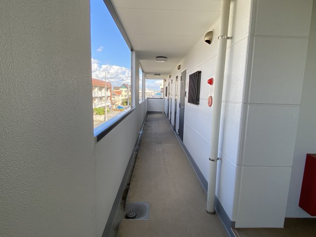 ファインコートのその他共用部分