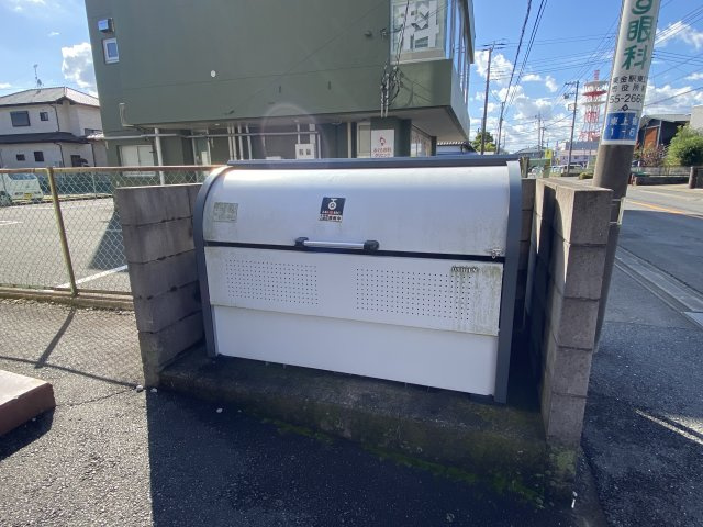 ファインコートのその他共用部分